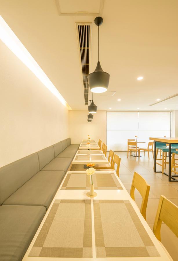 Hanting Express Shanghai Jiazhan Road Luaran gambar