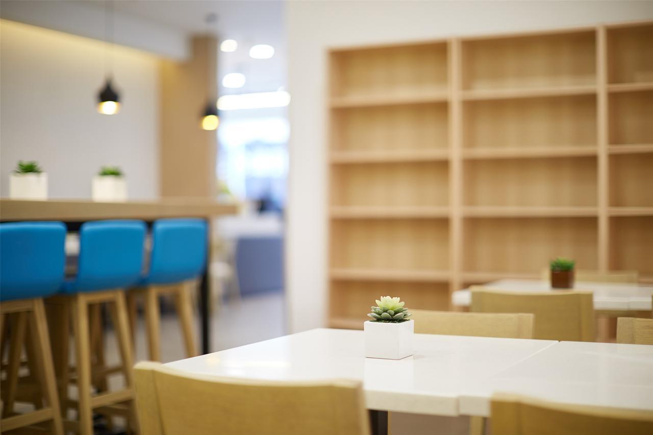 Hanting Express Shanghai Jiazhan Road Luaran gambar